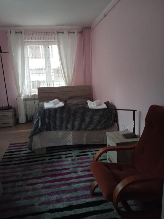 Uroczy Apartament Cracóvia Exterior foto